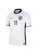 England Phil Foden #11 Fotballdrakt Hjemme Klær EM 2024 Korte ermer